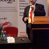 Andrzej Gantner, dyrektor generalny PFP� ZP i redaktor naczelny kwartalnika „Food-Lex”