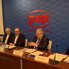Prelegenci konferencji. Od lewej: Agnieszka R�a�ska (UPEMI), Jerzy Wierzbicki (ZPBM), Andrzej Gantner (PFP� ZP), Czes�aw Siekierski (PE, AGRI), Magdalena Wojciechowicz (Dentons)