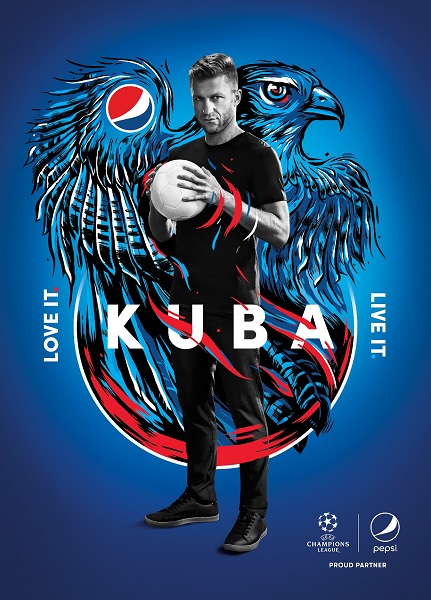Key Visual_Pepsi i Kuba B�aszczykowski