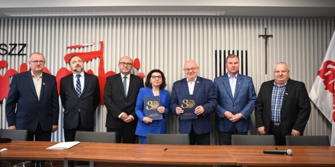 Deklaracja wsp�pracy